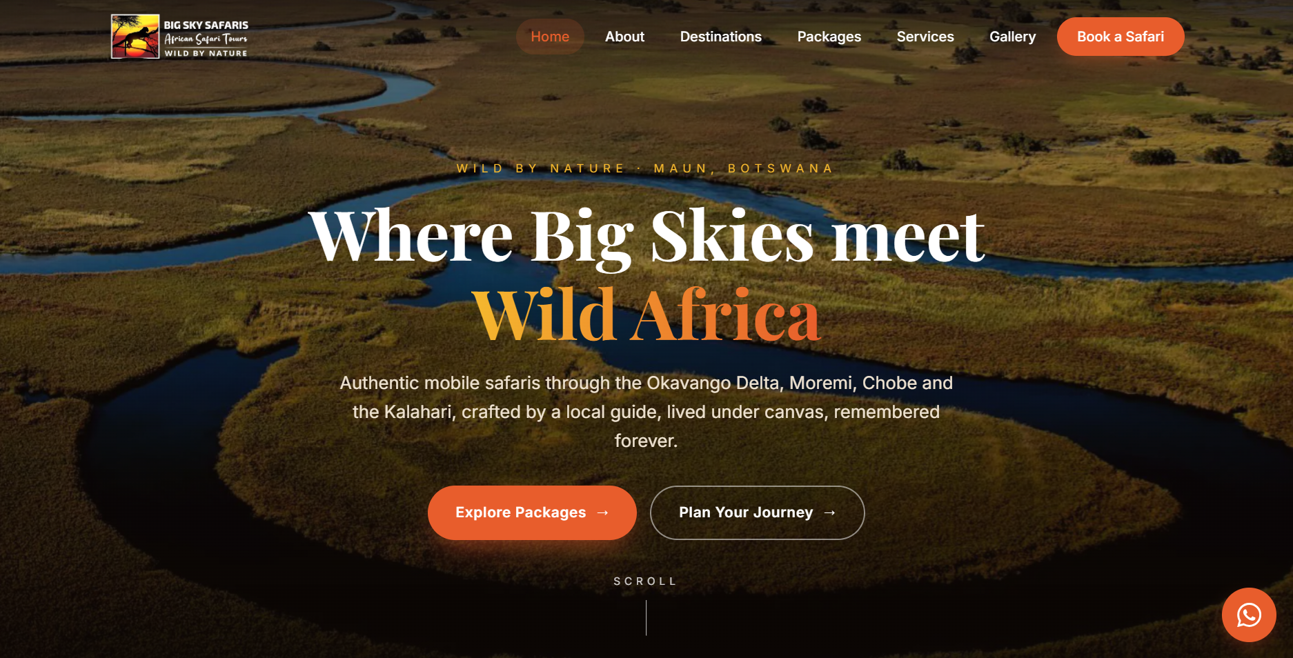 Big Sky Safari